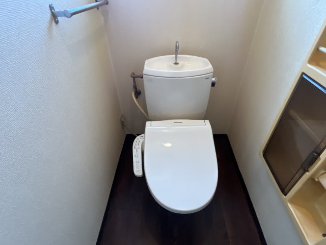 ハウス英賀保のトイレ写真