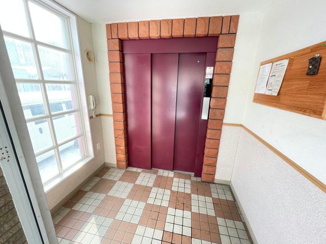 スカイビュー千代台の外観写真