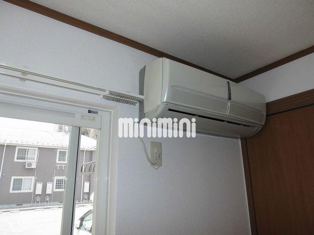 その他設備　エアコンあります