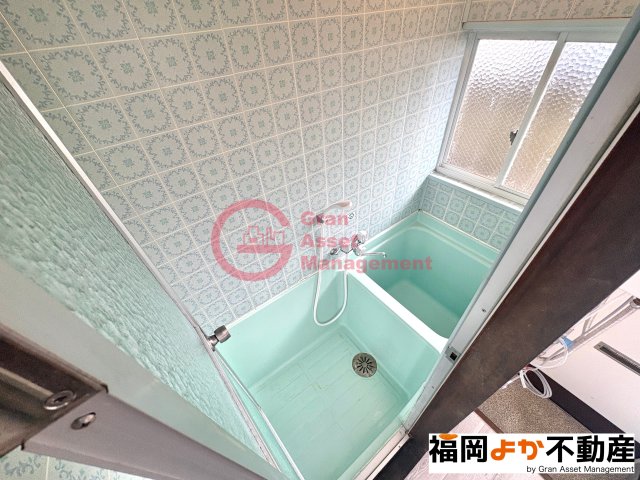 ジュネス今川の風呂写真