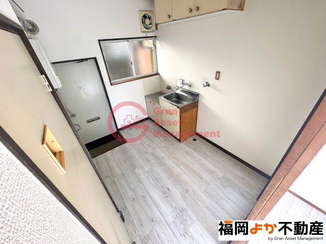 ジュネス今川の内装写真