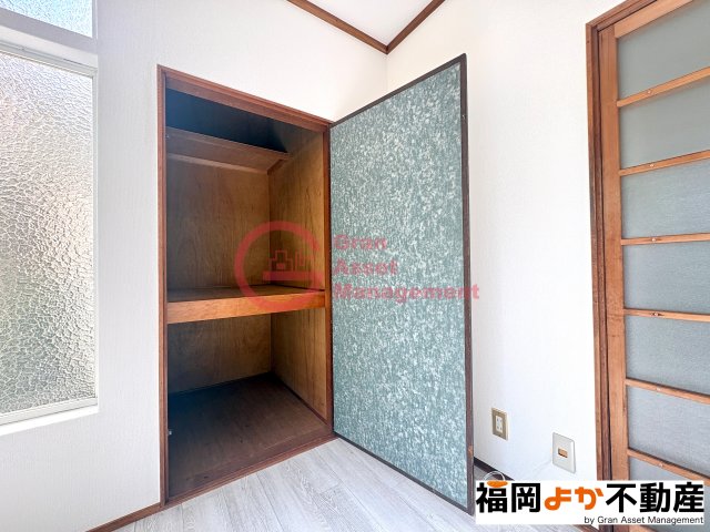 ジュネス今川の内装写真