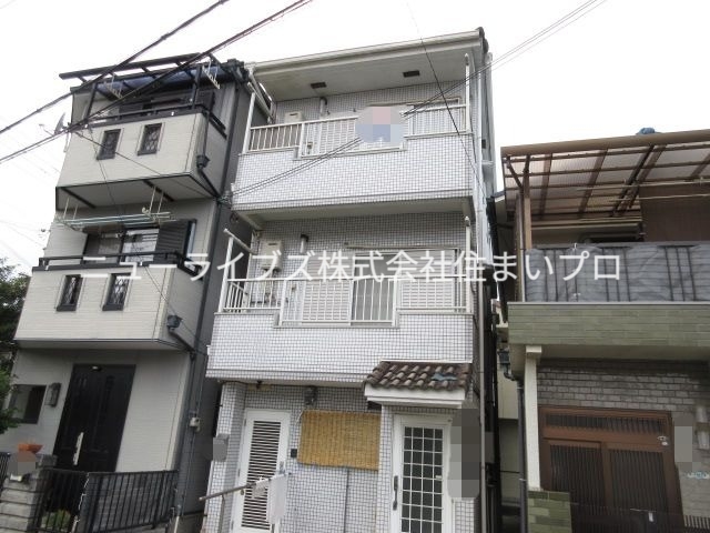京阪本線 寝屋川市駅 徒歩20分 築35年