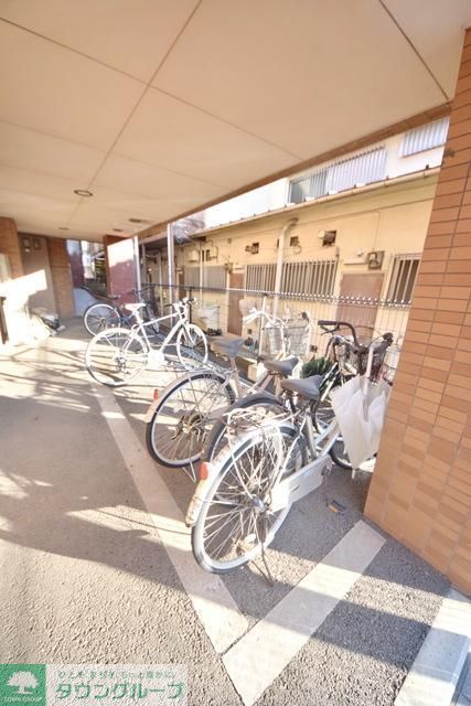 その他共有部分　★駐輪場★