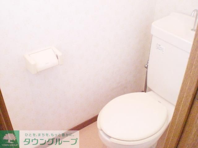 トイレ　♪トイレ♪