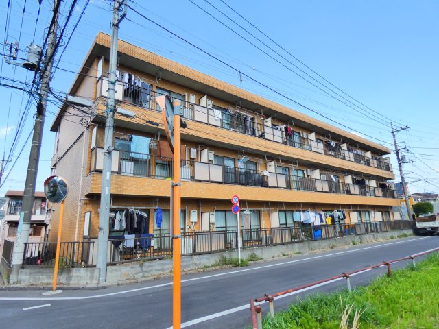 ＪＲ青梅線 小作駅 徒歩5分 築33年