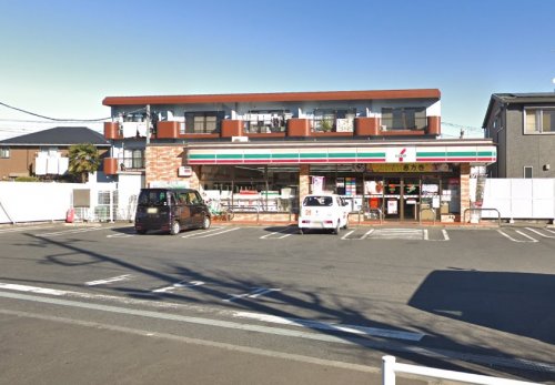 コンビニ　セブンイレブン 羽村小作台2丁目店（コンビニ）まで261m