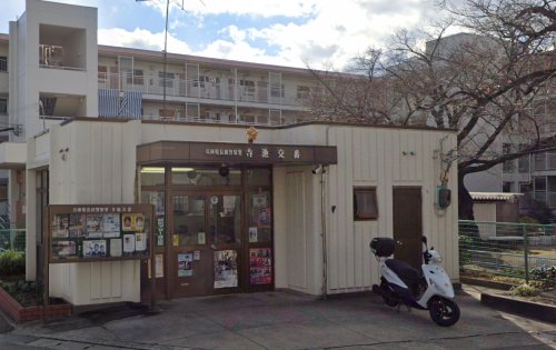 警察署・交番　長田警察署 寺池交番（警察署・交番）まで1178m