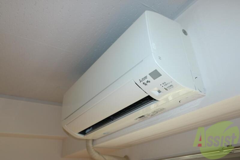 その他設備　エアコンなんと！！！備え付け！！！！！！