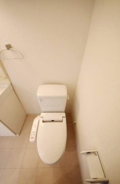 メインステージ八丁堀のトイレ写真