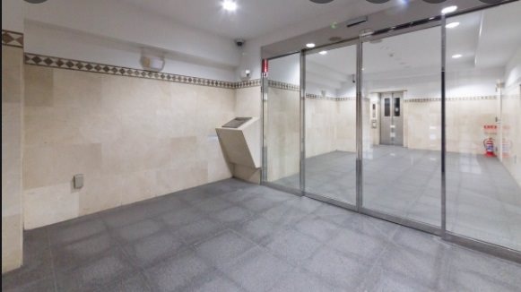 メインステージ八丁堀の外観写真