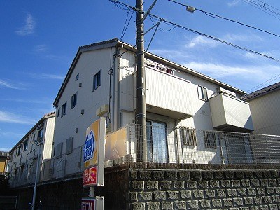 建物外観　現況優先