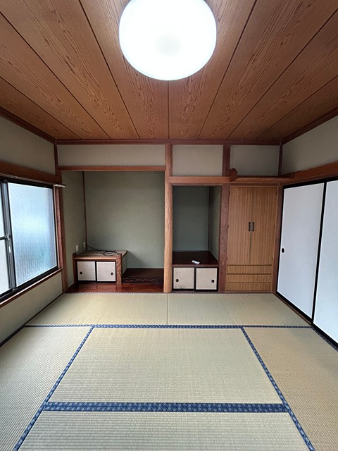 富塚の家の内装写真