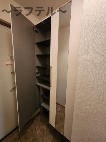 収納　別部屋イメージ写真