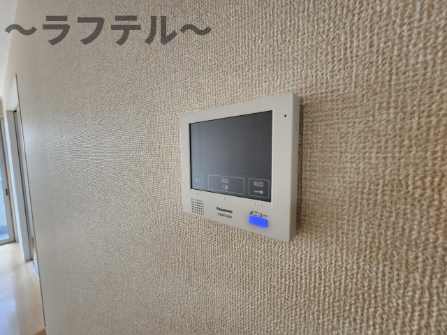 セキュリティ　別部屋イメージ写真