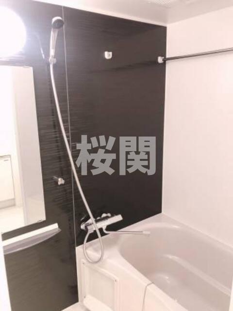 バス・シャワールーム　※同仕様参考写真