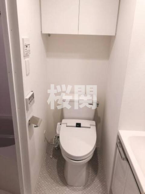 トイレ　※同仕様参考写真