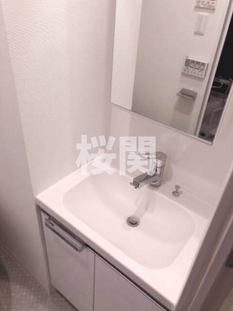 洗面設備　※同仕様参考写真