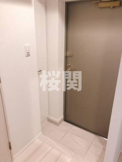 玄関　※同仕様参考写真