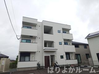 アベニール津福本町の外観写真