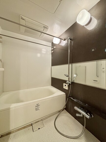 バス・シャワールーム　※別部屋参考写真※