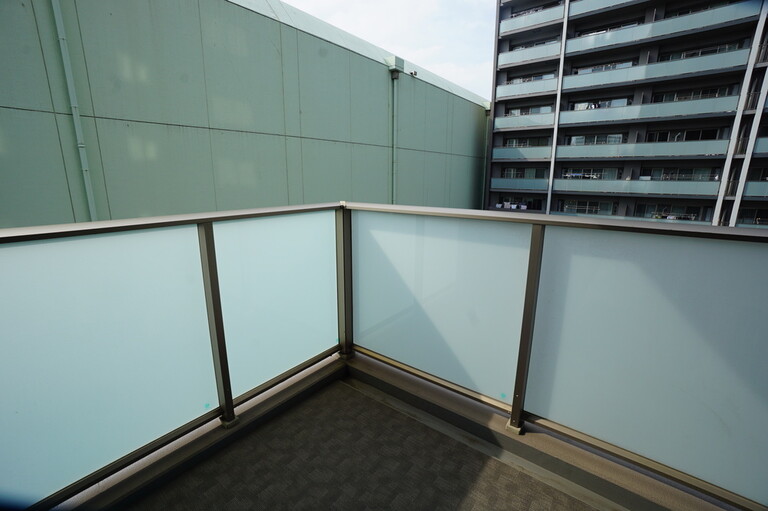 バルコニー　※別部屋参考写真※