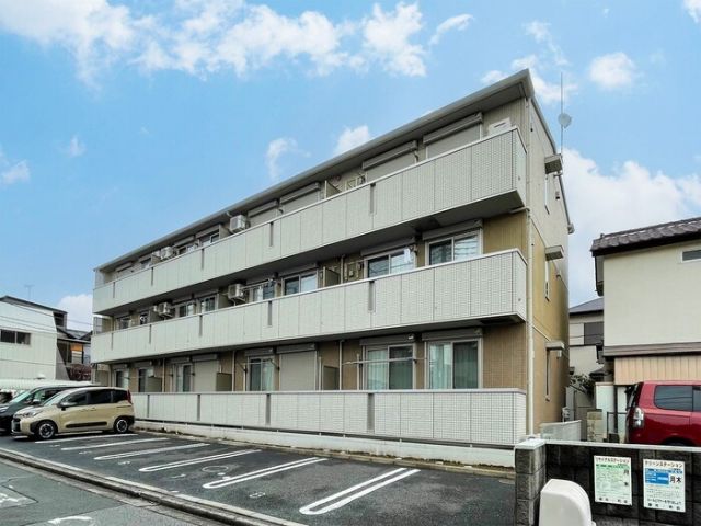 Villa Garland Courtの外観写真