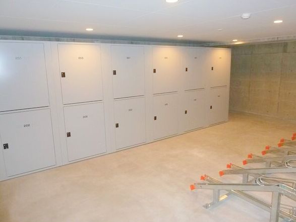 Apt.1 punana meliの外観写真