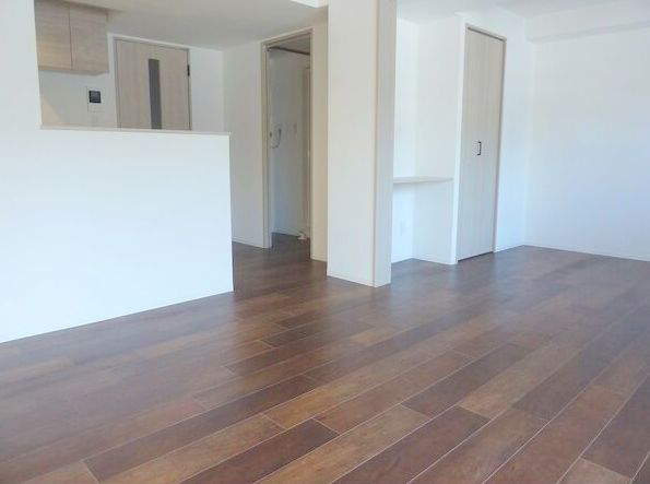 Apt.1 punana meliの内装写真