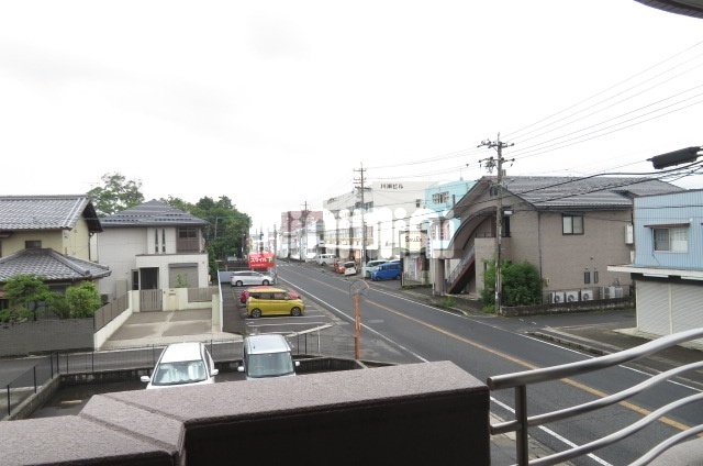眺望