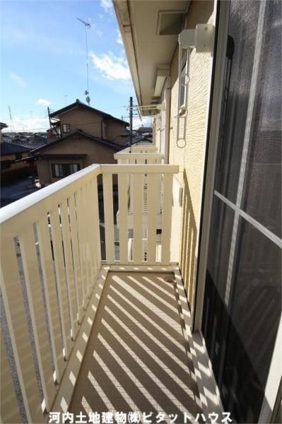 バルコニー　※現況優先となります。