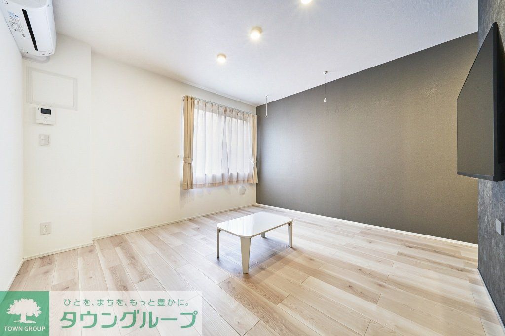 アルクメルベーユの居間写真