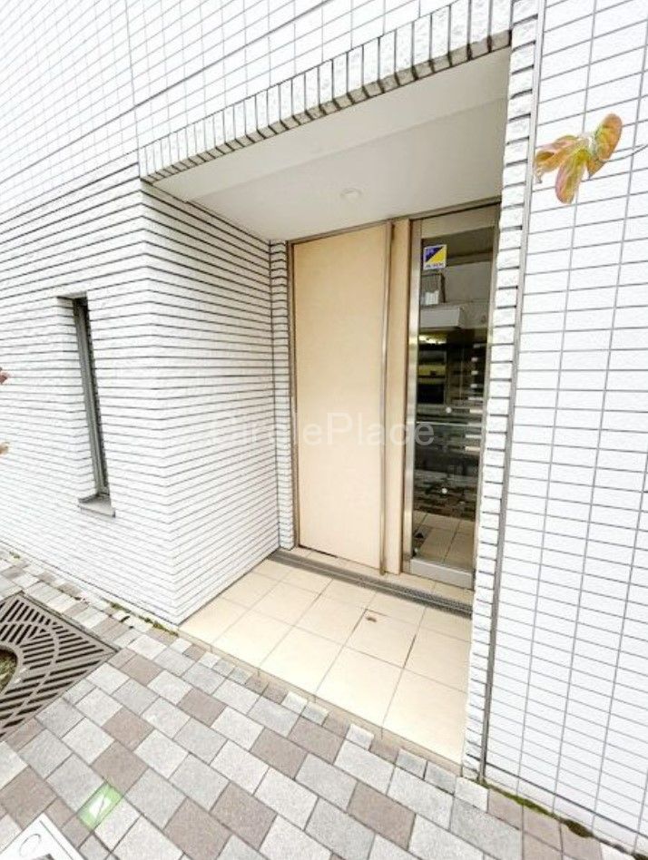 レジデンス毛利EASTの外観写真