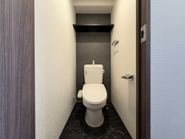 S-RESIDENCE名駅北alesiaのトイレ写真