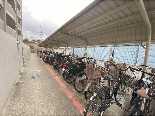 その他　駐輪場