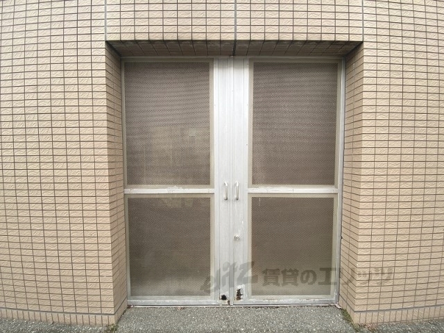 その他　ゴミ置き場