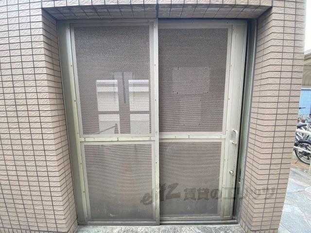 その他　ゴミ置き場