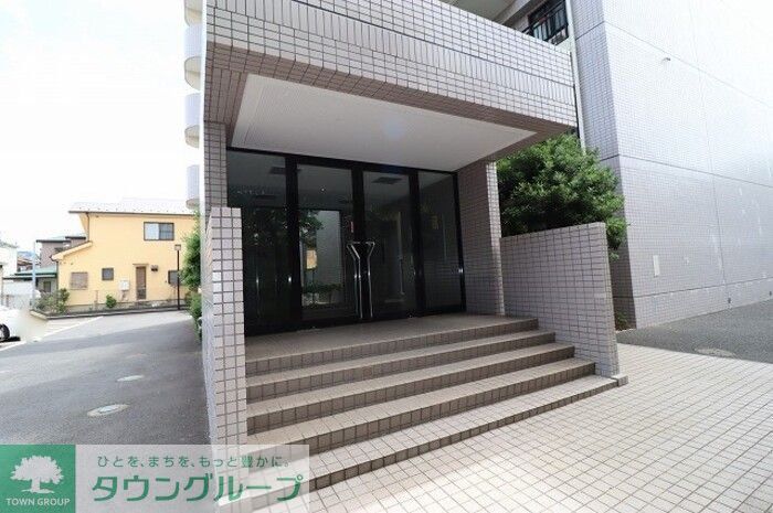 アーバンクレストの外観写真