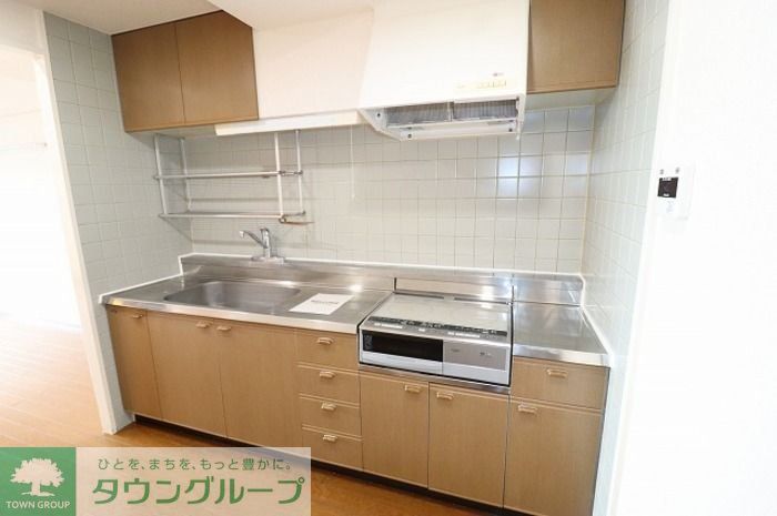 アーバンクレストのキッチン写真