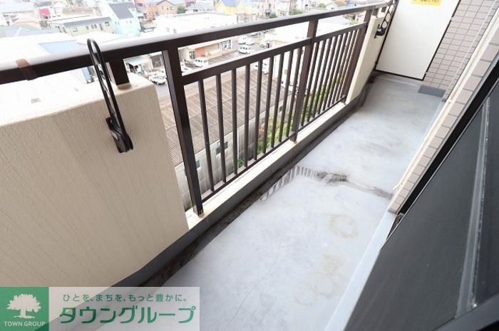 アーバンクレストの内装写真