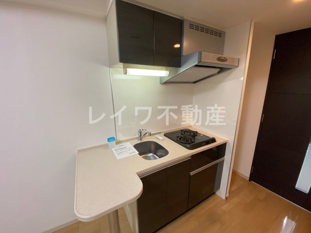 キッチン　きれいなキッチンです
