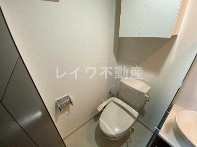 トイレ　トイレも気になるポイント
