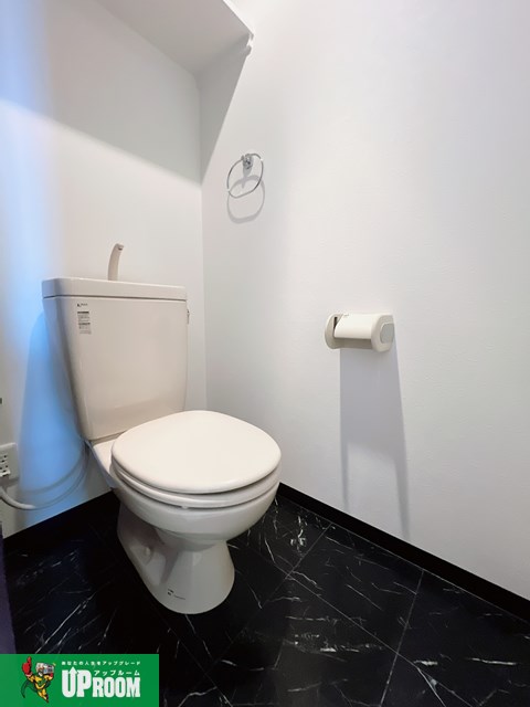 BROWNIEのトイレ写真