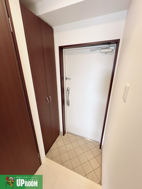 BROWNIEの玄関写真