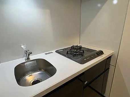 キッチン　参考写真：別部屋タイプ
