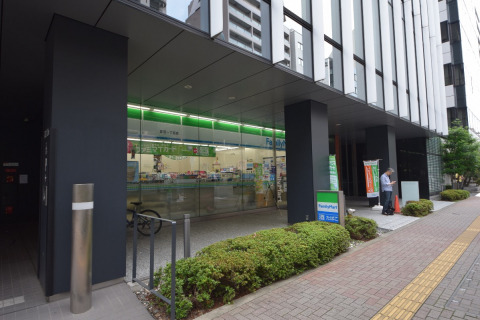 コンビニ　ファミリーマート音羽一丁目店（コンビニ）まで760m