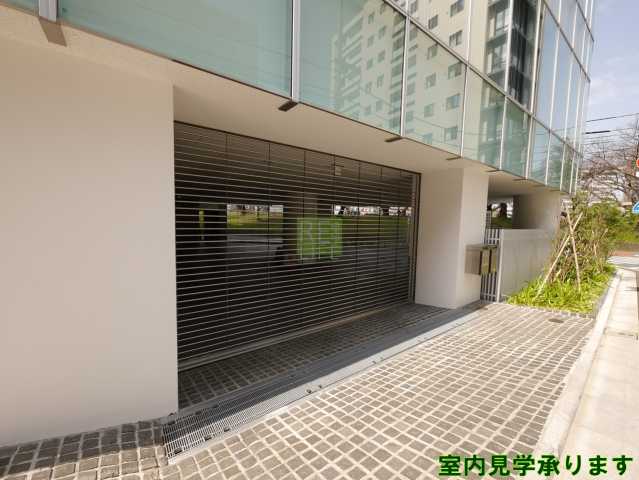 駐車場　桜ヒルズ九段北