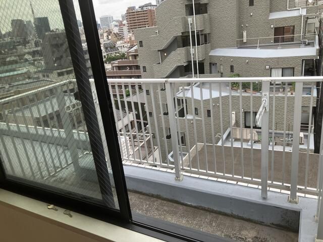 バルコニー　エオラス白金