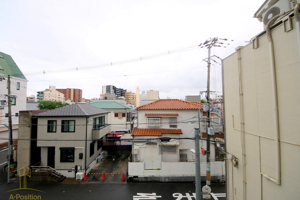 眺望　FRONT FIELD Tennoji