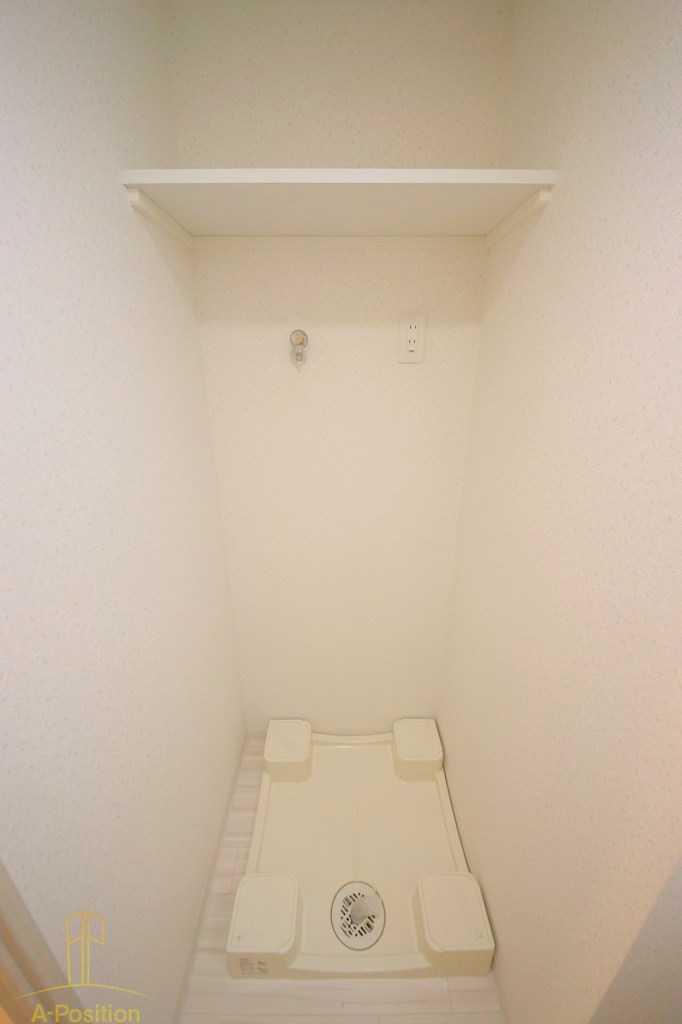 その他設備　FRONT FIELD Tennoji